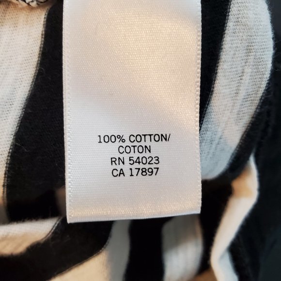 Banana Republic Jersey Knit Dress Women's Medium - Picture 6 of 7